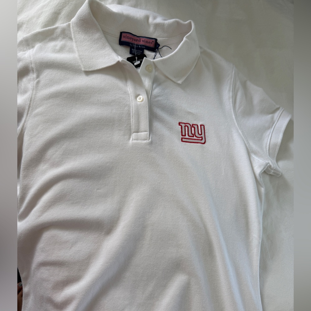 Vineyard Vines New York Giants Women’s Polo Shirt